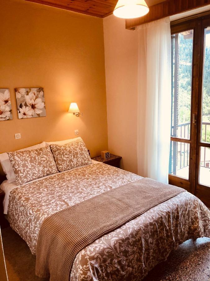 Helidona Otel Mikrón Khoríon Dış mekan fotoğraf